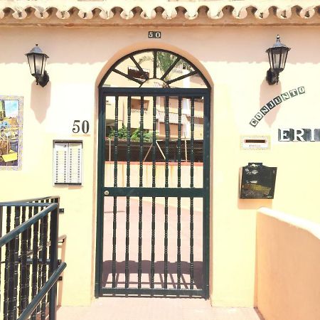 Apartment Erisa Torremolinos Kültér fotó