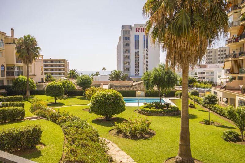 Apartment Erisa Torremolinos Kültér fotó
