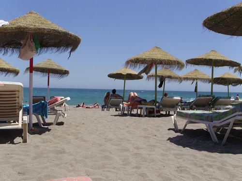 Apartment Erisa Torremolinos Kültér fotó