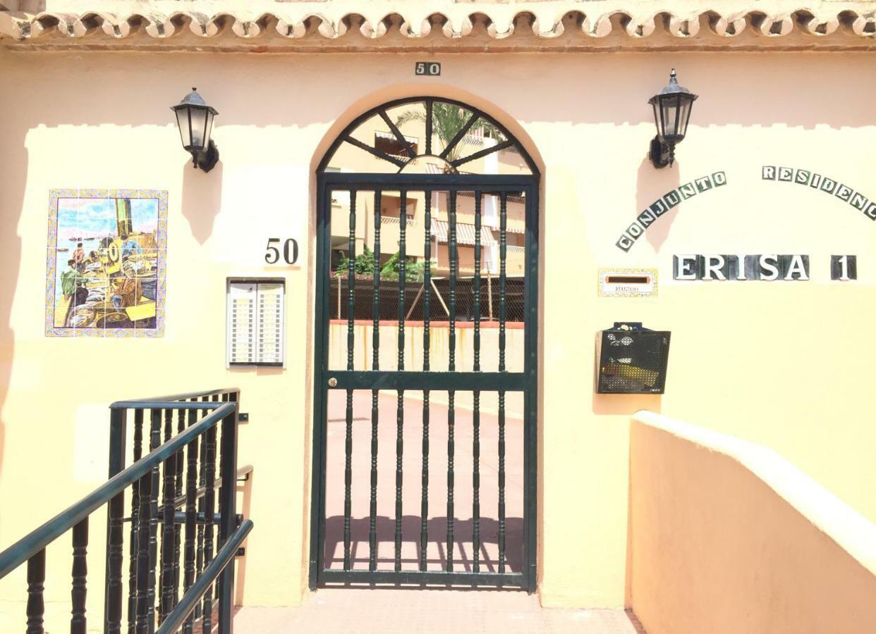 Apartment Erisa Torremolinos Kültér fotó