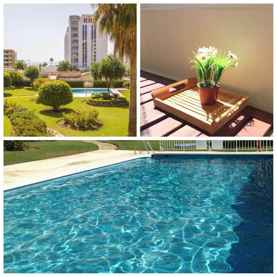 Apartment Erisa Torremolinos Kültér fotó