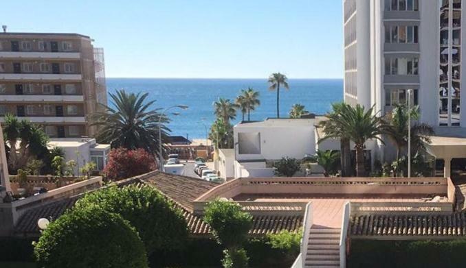 Apartment Erisa Torremolinos Kültér fotó
